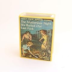 Nancy drew parody for sale  Delivered anywhere in USA 