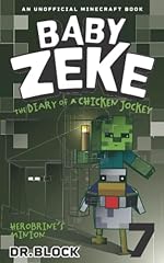 Baby zeke herobrine for sale  Delivered anywhere in USA 
