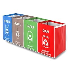 Anuant separate recycling for sale  Delivered anywhere in USA 