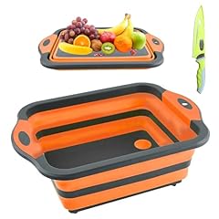 Collapsible cutting board for sale  Delivered anywhere in UK