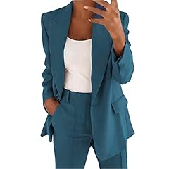 Womens blazer casual for sale  Delivered anywhere in UK