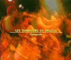 Tambours brazza zangoula d'occasion  Livré partout en Belgiqu