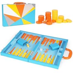 Backgammon set inches for sale  Delivered anywhere in USA 
