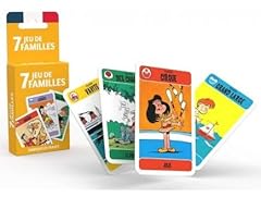 Jeu familles aventures d'occasion  Livré partout en France
