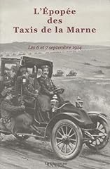 Epopée taxis marne d'occasion  Livré partout en France