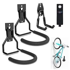 Supporto bici muro usato  Spedito ovunque in Italia 