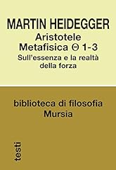 Aristotele metafisica sull usato  Spedito ovunque in Italia 