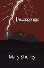 Frankenstein original 1818 for sale  Delivered anywhere in USA 