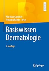 Basiswissen dermatologie gebraucht kaufen  Wird an jeden Ort in Deutschland