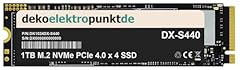 Dekoelektropunktde 1tb nvme gebraucht kaufen  Wird an jeden Ort in Deutschland