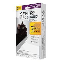 Sentry fiproguard cats for sale  Delivered anywhere in USA 