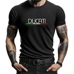 Ducati shirt men for sale  Delivered anywhere in UK