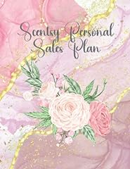 Scentsy sales planner for sale  Delivered anywhere in USA 