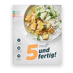 Fertig schnelle rezepte gebraucht kaufen  Wird an jeden Ort in Deutschland