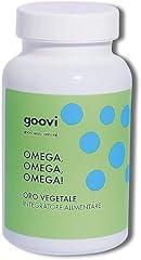 Goovi omega integratore usato  Spedito ovunque in Italia 