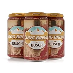 Busch dog brew for sale  Delivered anywhere in USA 