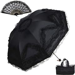 Uraweso black parasol for sale  Delivered anywhere in USA 