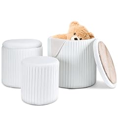Coolbebe round ottoman for sale  Delivered anywhere in USA 