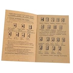 Orfofe vintage mahjong for sale  Delivered anywhere in USA 