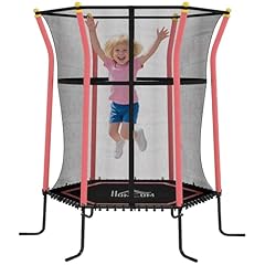 Homcom trampolino elastico usato  Spedito ovunque in Italia 