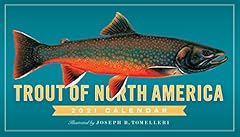 Trout north america for sale  Delivered anywhere in USA 