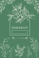 Herbarium erbario personale usato  Spedito ovunque in Italia 