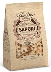 Sapori cantuccini gocce usato  Spedito ovunque in Italia 