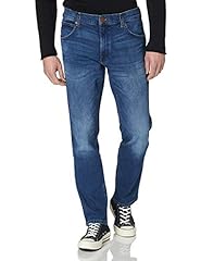 Wrangler jeans uomo usato  Spedito ovunque in Italia 