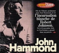 John hammond d'occasion  Livré partout en France