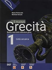 Nuovo grecità. storia usato  Spedito ovunque in Italia 