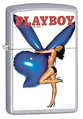 Zippo playboy cover for sale  Delivered anywhere in USA 