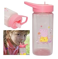 Peppa pig straw for sale  Delivered anywhere in UK