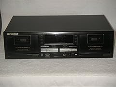 Pioneer stereo double for sale  Delivered anywhere in USA 