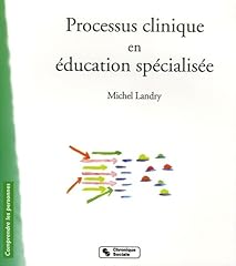 Processus clinique éducation d'occasion  Livré partout en Belgiqu