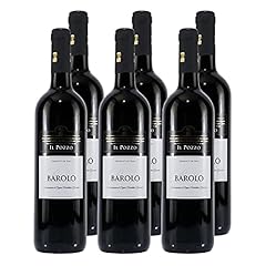 Pozzo barolo rotwein gebraucht kaufen  Wird an jeden Ort in Deutschland