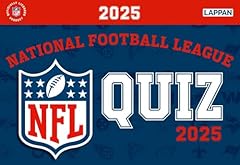 Nfl quiz kalender gebraucht kaufen  Wird an jeden Ort in Deutschland