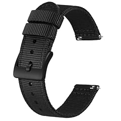 Bisonstrap men nylon for sale  Delivered anywhere in USA 