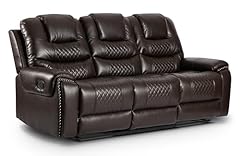 Luxury brown faux for sale  Delivered anywhere in UK