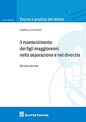Mantenimento dei figli usato  Spedito ovunque in Italia 