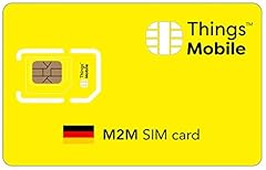 Carte sim m2m d'occasion  Livré partout en France