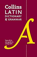 Latin dictionary grammar for sale  Delivered anywhere in UK