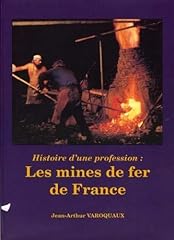 mines fer d'occasion  Livré partout en France