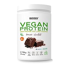 Weider vegan protein usato  Spedito ovunque in Italia 