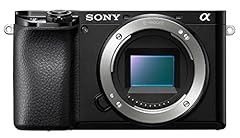 Sony alpha 6100 d'occasion  Livré partout en France