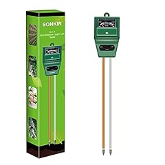 Sonkir soil meter for sale  Delivered anywhere in UK