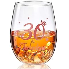 Stemless wine glass for sale  Delivered anywhere in USA 