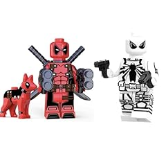 Red deadpool dog for sale  Delivered anywhere in USA 