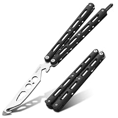 Practice butterfly knife for sale  Delivered anywhere in USA 
