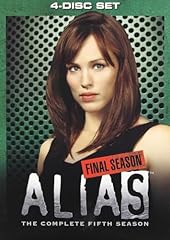Alias dvd for sale  Delivered anywhere in USA 