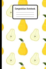 Composition notebook cute for sale  Delivered anywhere in UK